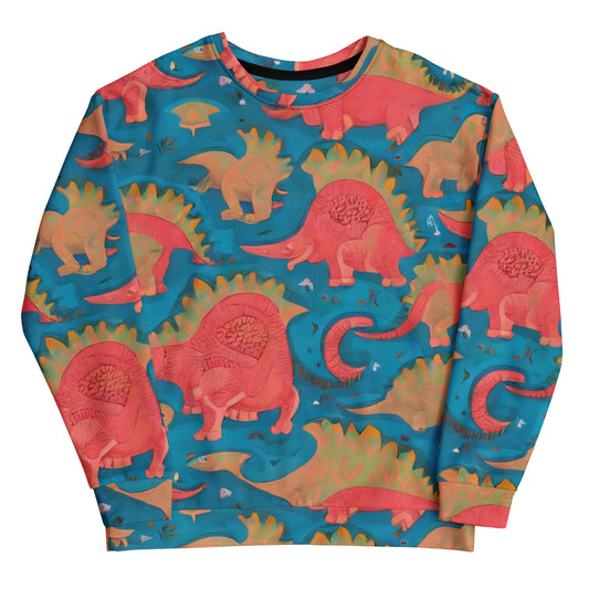 Sweatshirt - Jurassic Jive