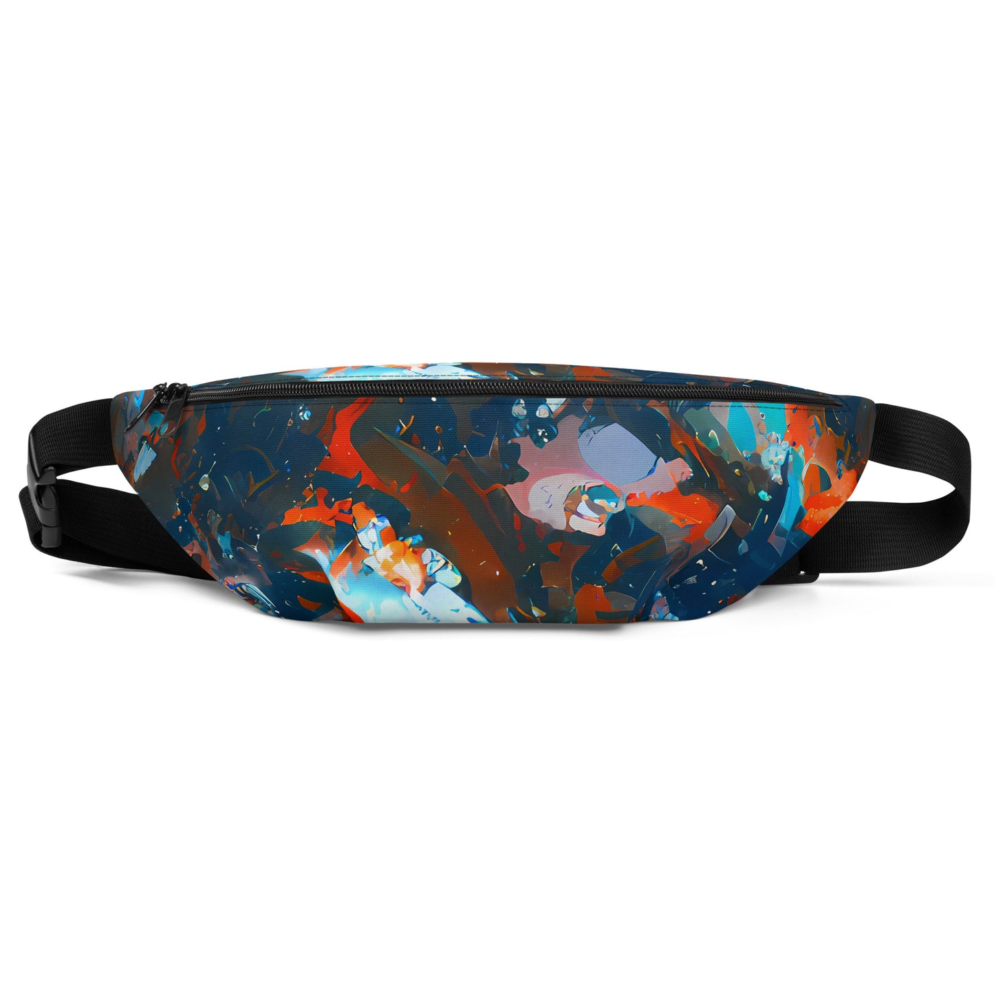 Fanny Pack - Ghenie's Whirl
