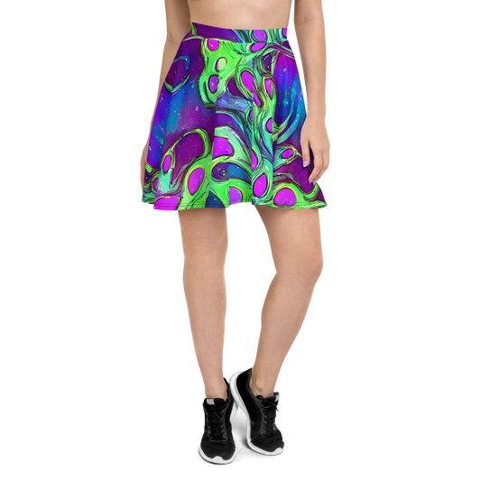 Skater Skirt - Funky Mutation