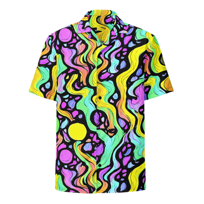 Button Shirt - Sillman Swirl