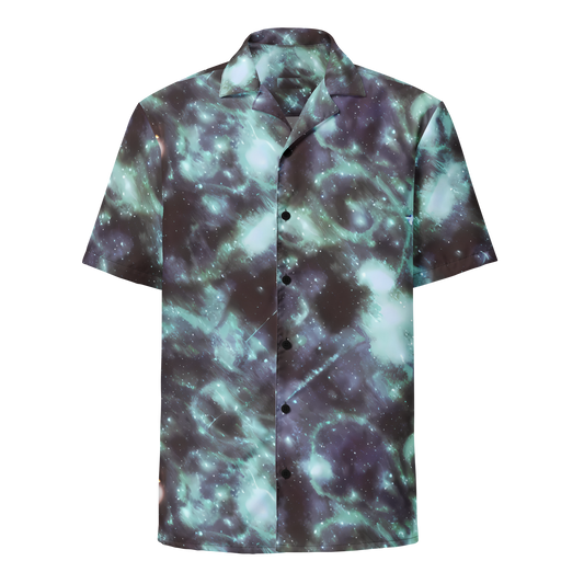 Button Shirt - Roversi Nebula