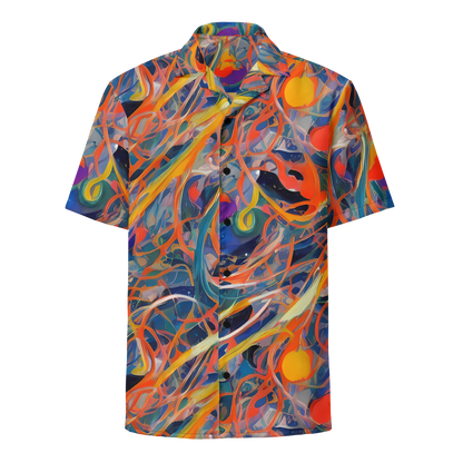 Button Shirt - Vivid Tangle