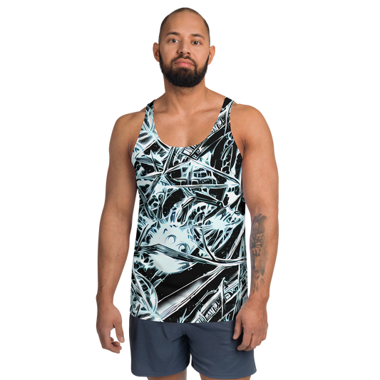 Men's Tank Top - Frosted Infusion