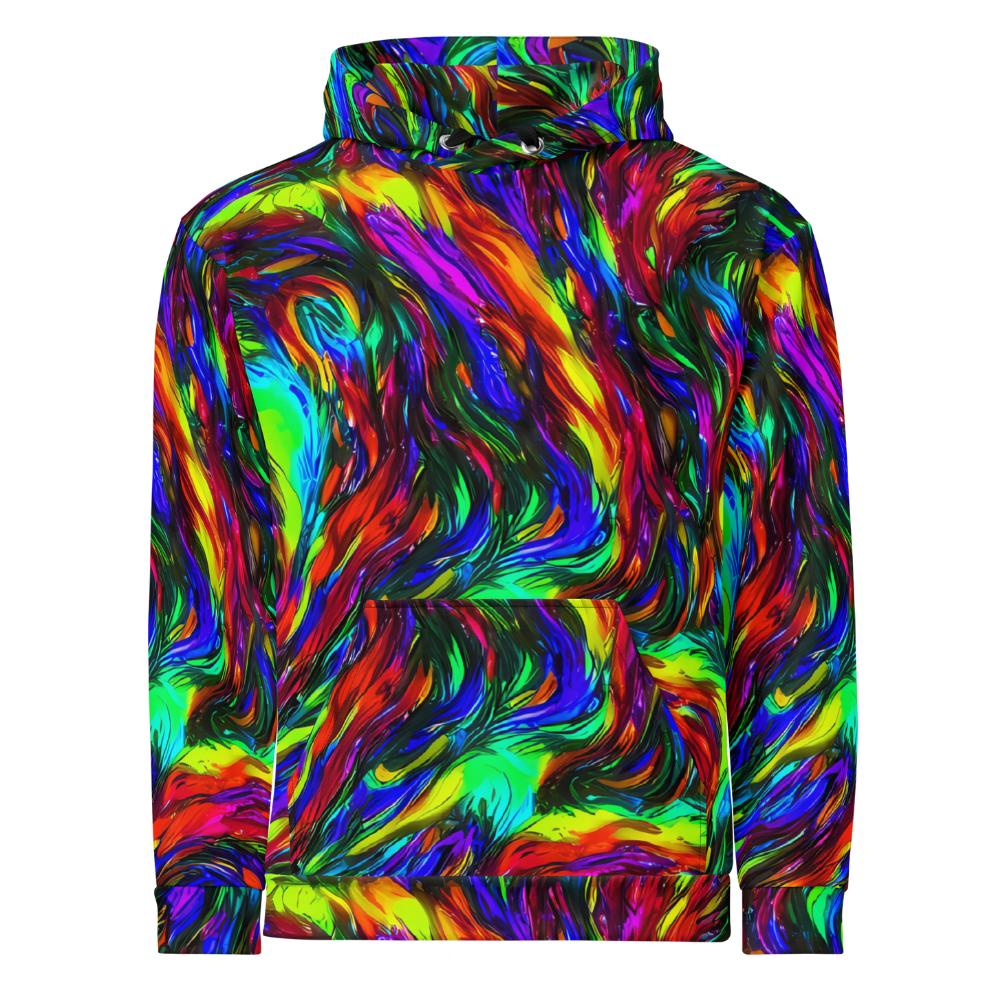 Hoodie - Calraet Swirl