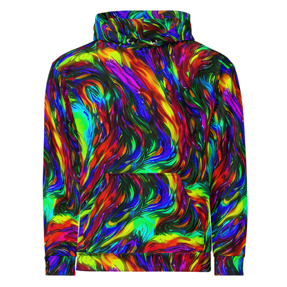 Hoodie - Calraet Swirl