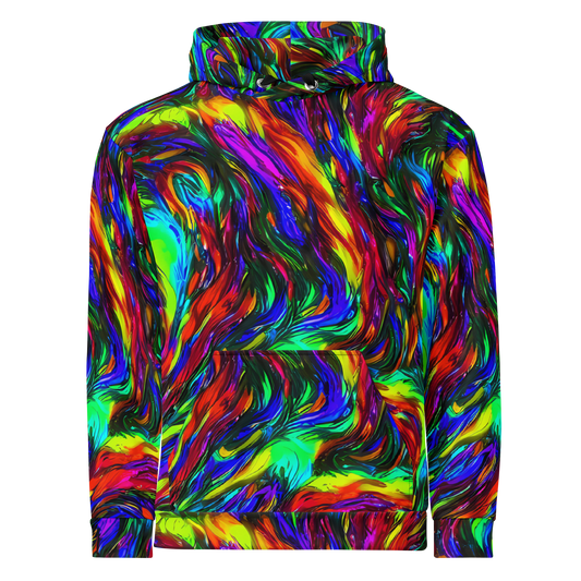 Hoodie - Calraet Swirl