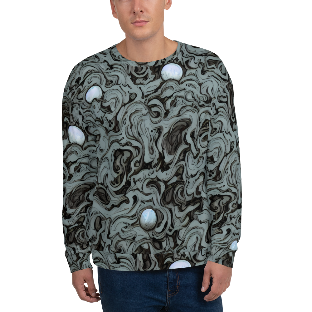 Sweatshirt - Caruso Swirl