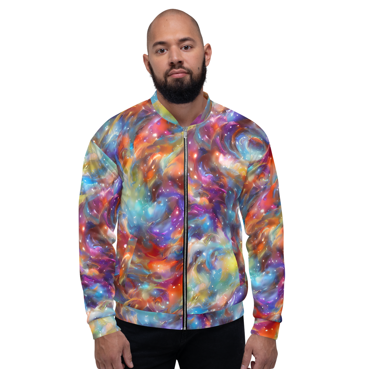 Bomber Jacket - Esao's Eddies