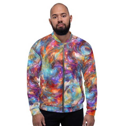 Bomber Jacket - Esao's Eddies