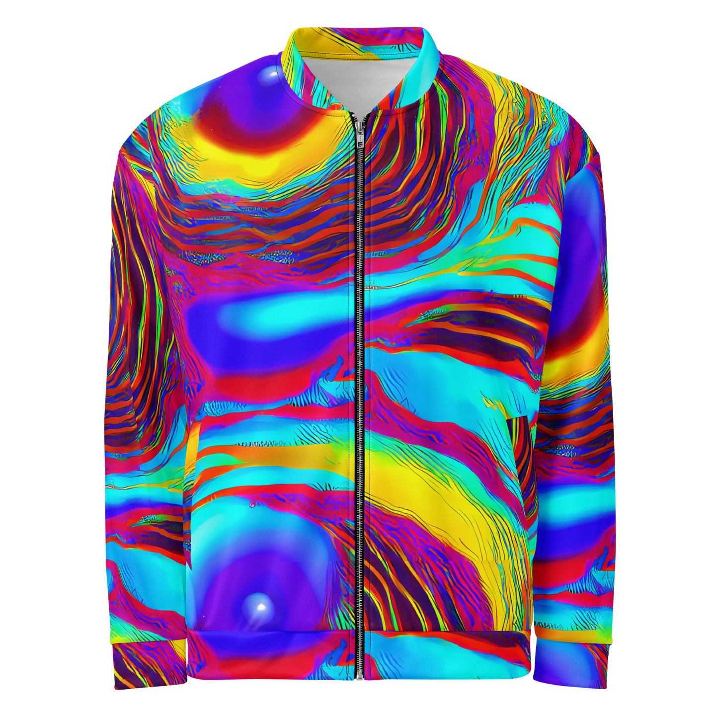 Bomber Jacket - Kapoor Vortex