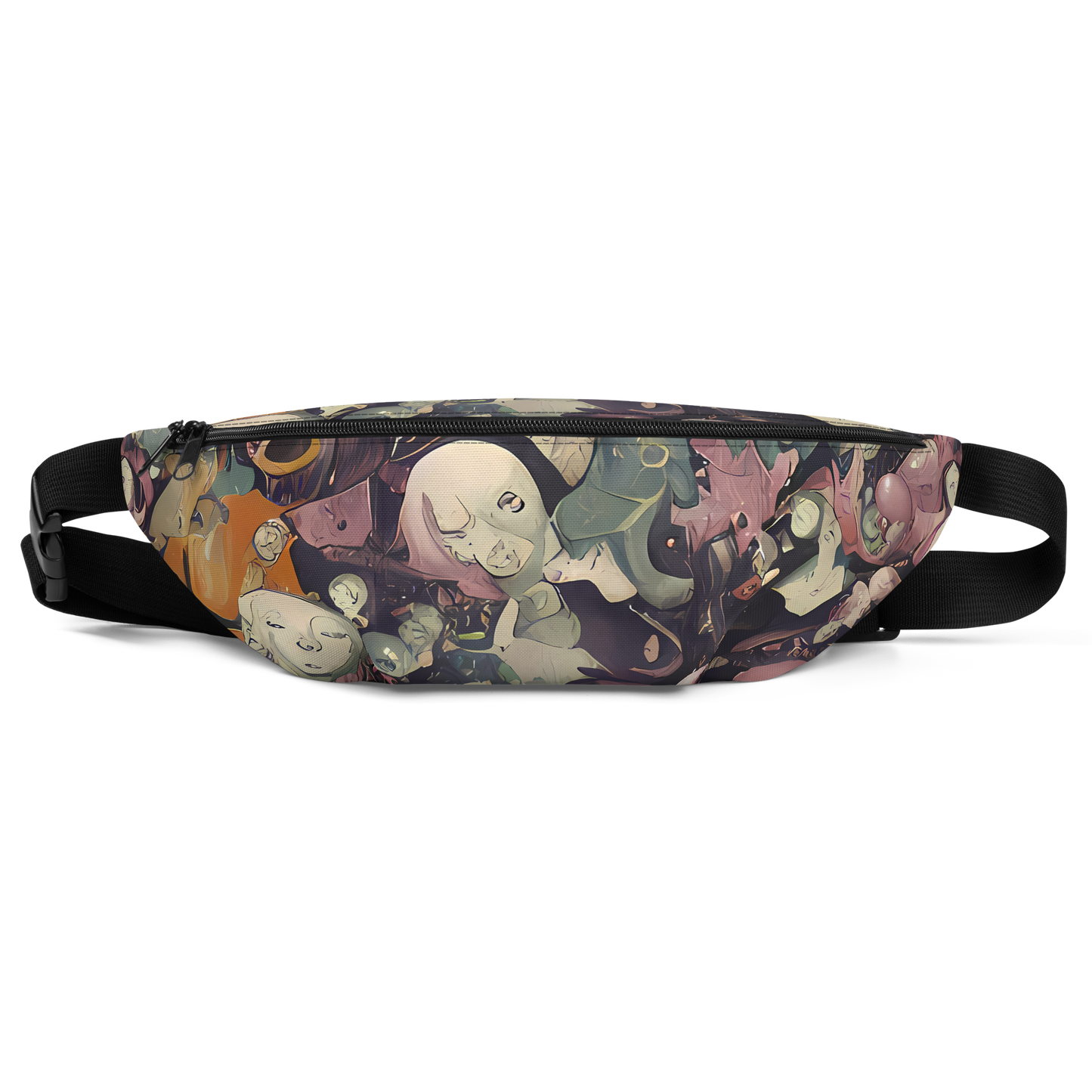 Fanny Pack - Visions of the Unseen