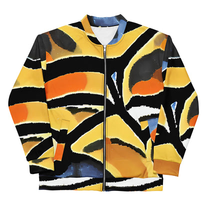 Bomber Jacket - Savannah Nightfall