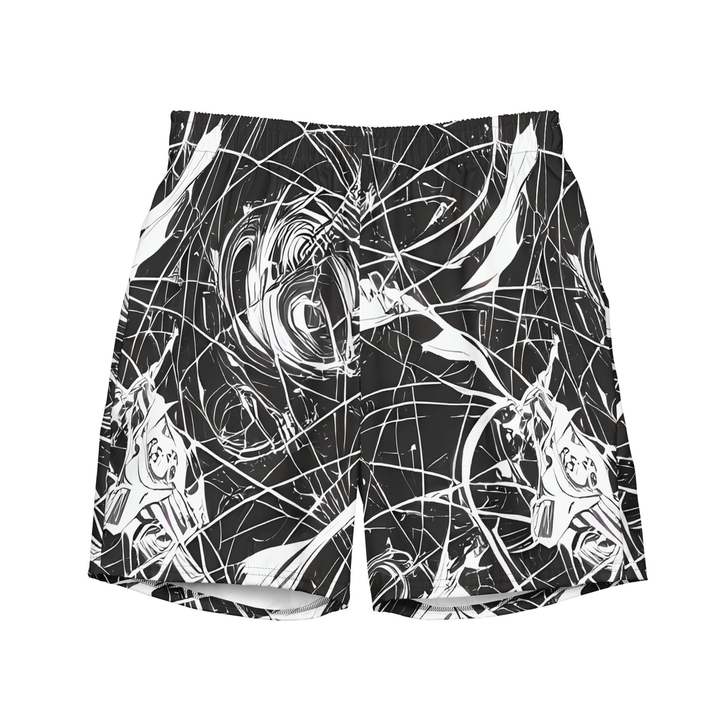 Swim Trunks - Void Vortex