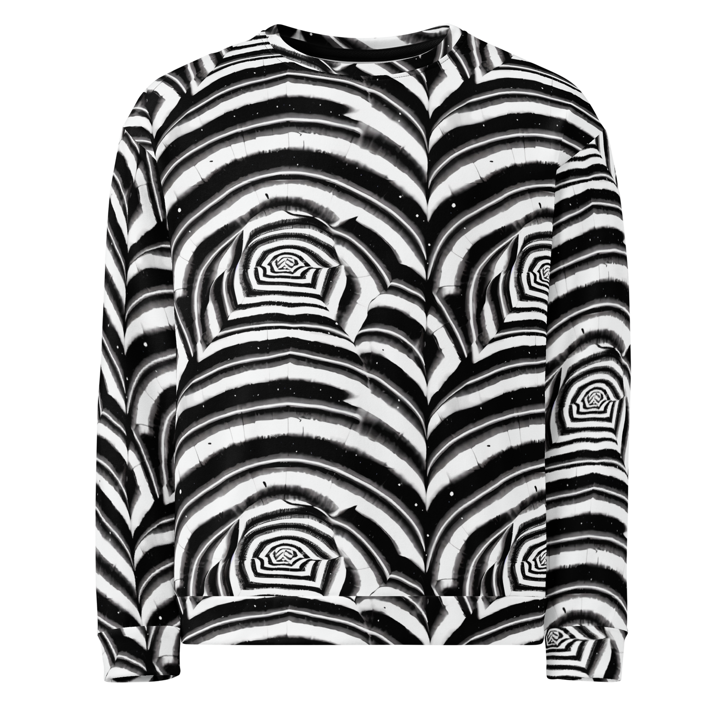 Sweatshirt - Dupain Swirl