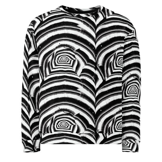 Sweatshirt - Dupain Swirl