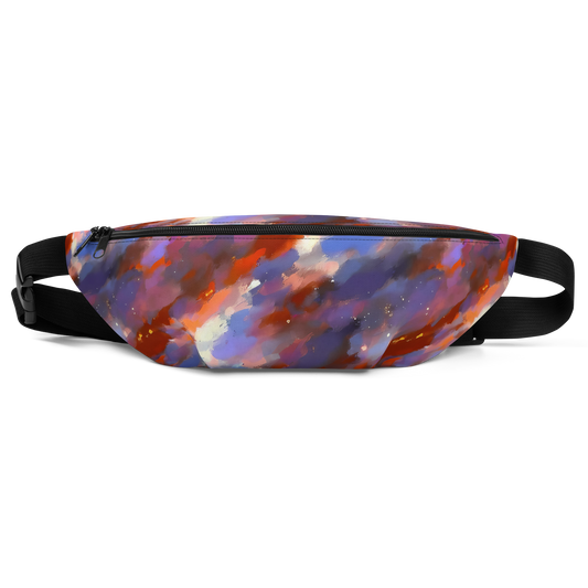 Fanny Pack - Celestial Brushstroke