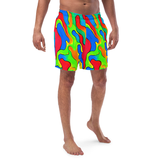 Swim Trunks - Splash of Joy