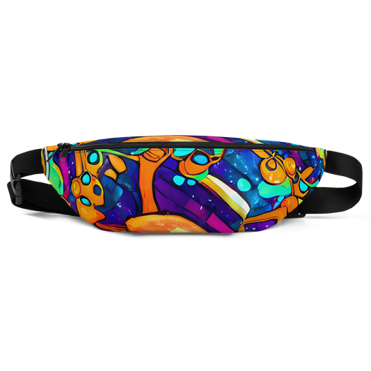 Fanny Pack - Iridescent Nebula