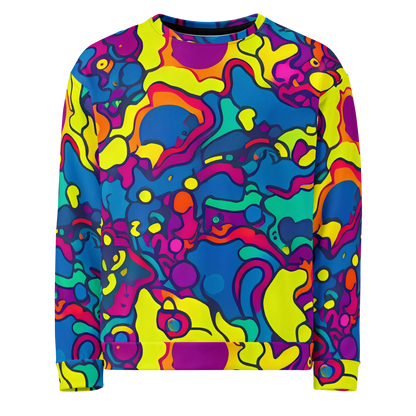 Sweatshirt - Colorful Chaos