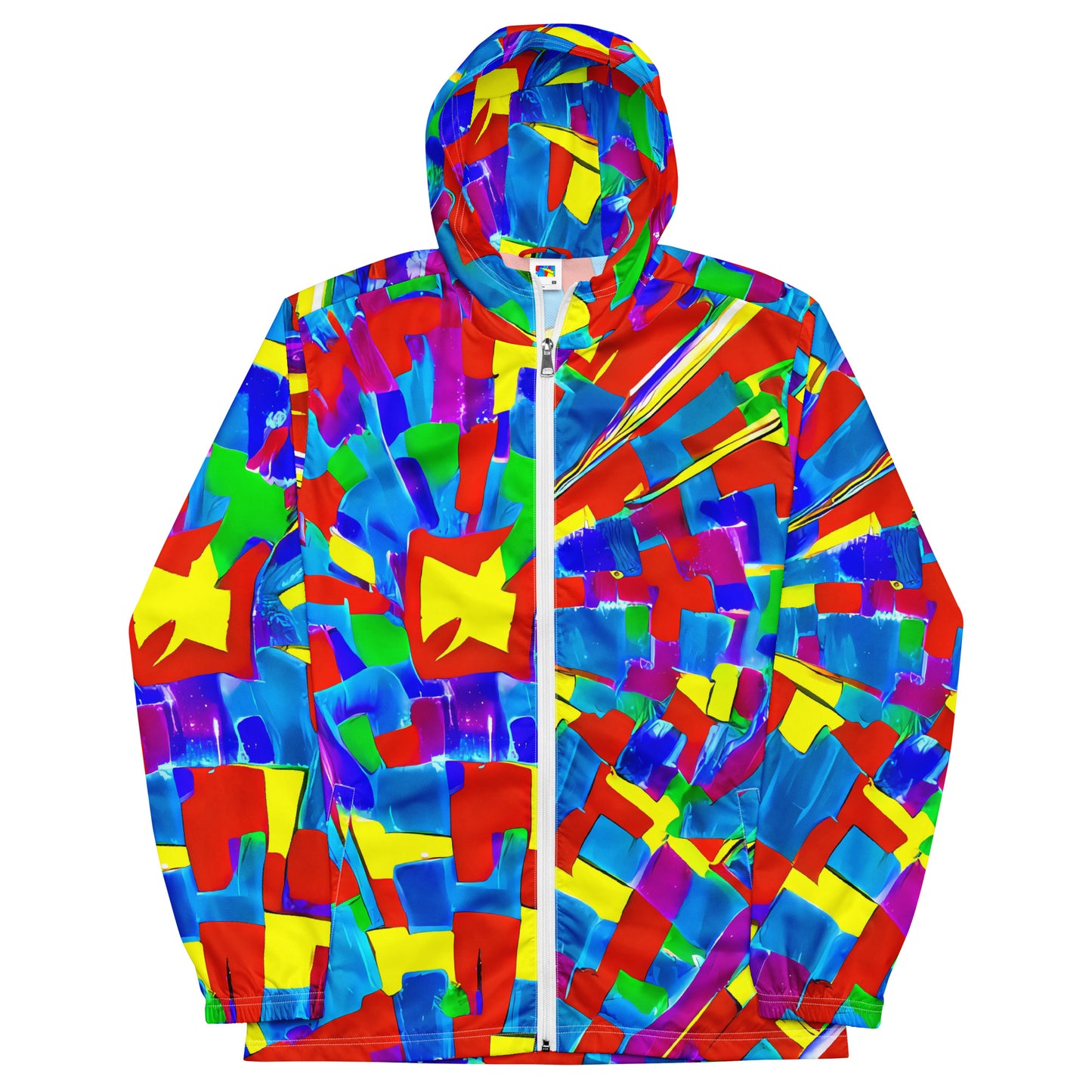 Men's Windbreaker - Newman's Nexus