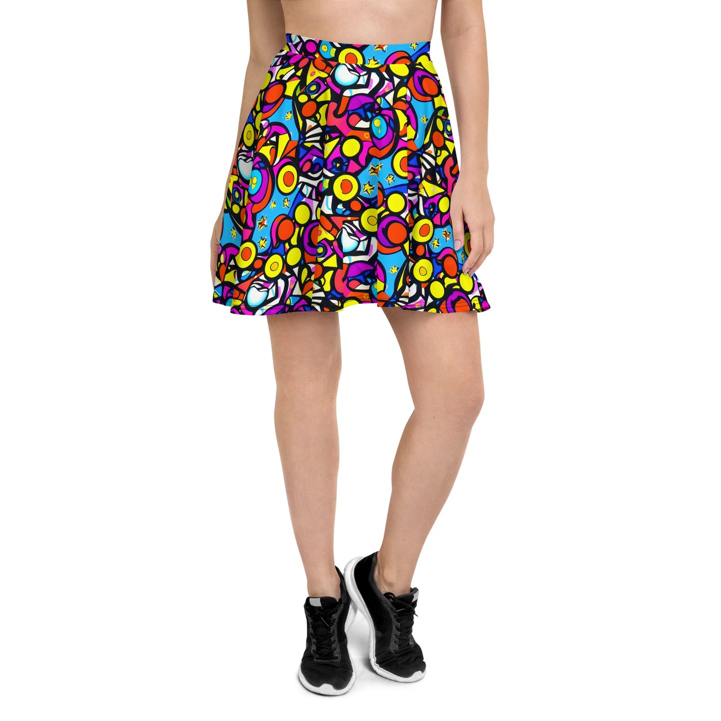 Skater Skirt - Eclectic Fantasy