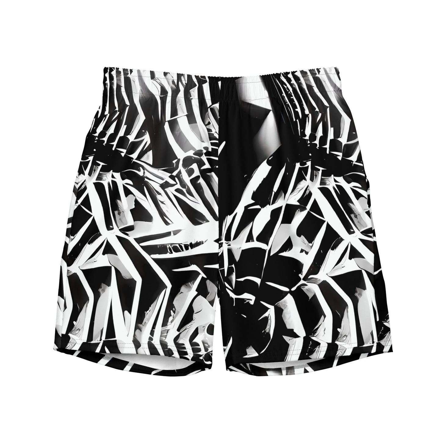 Swim Trunks - Illusion Vortex