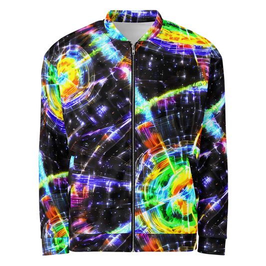 Bomber Jacket - Hirschl's Vortex