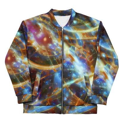 Bomber Jacket - Comet Clash