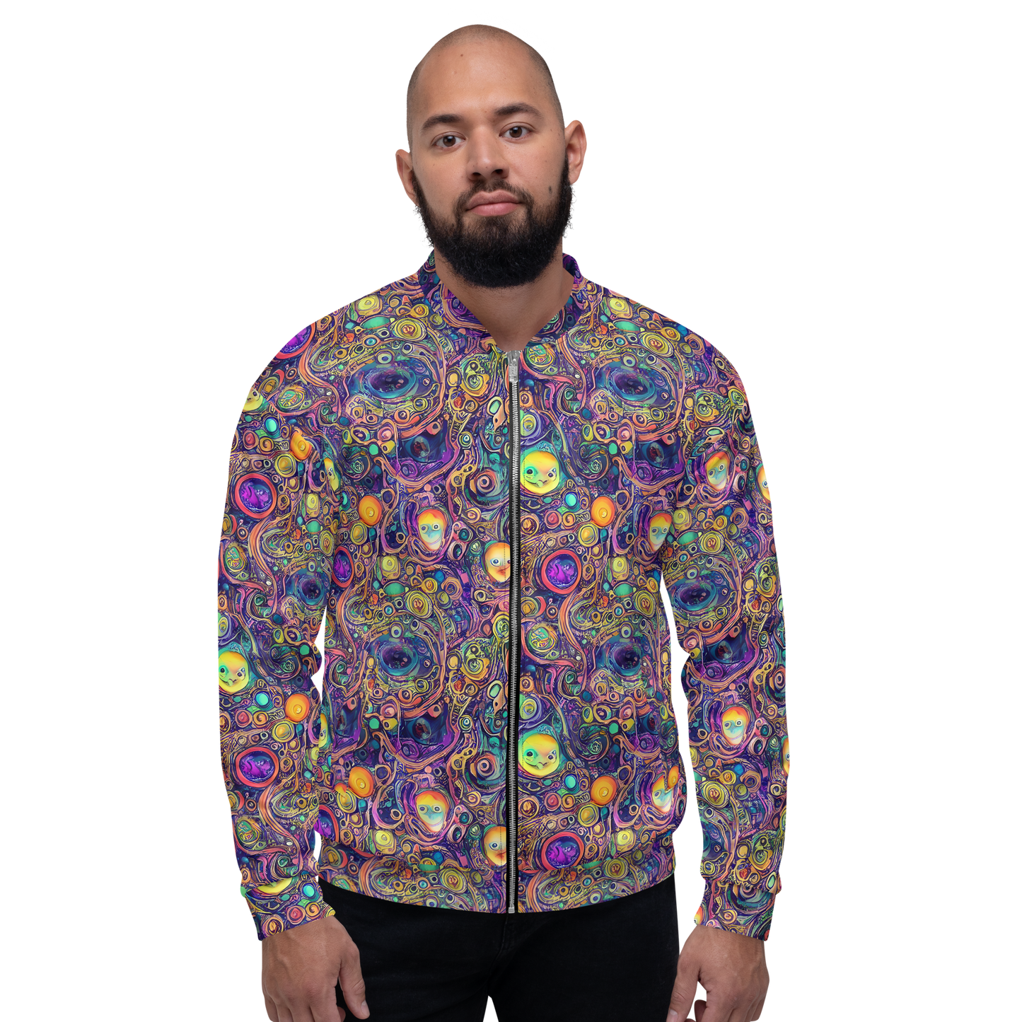 Bomber Jacket - Jansson's Nebula