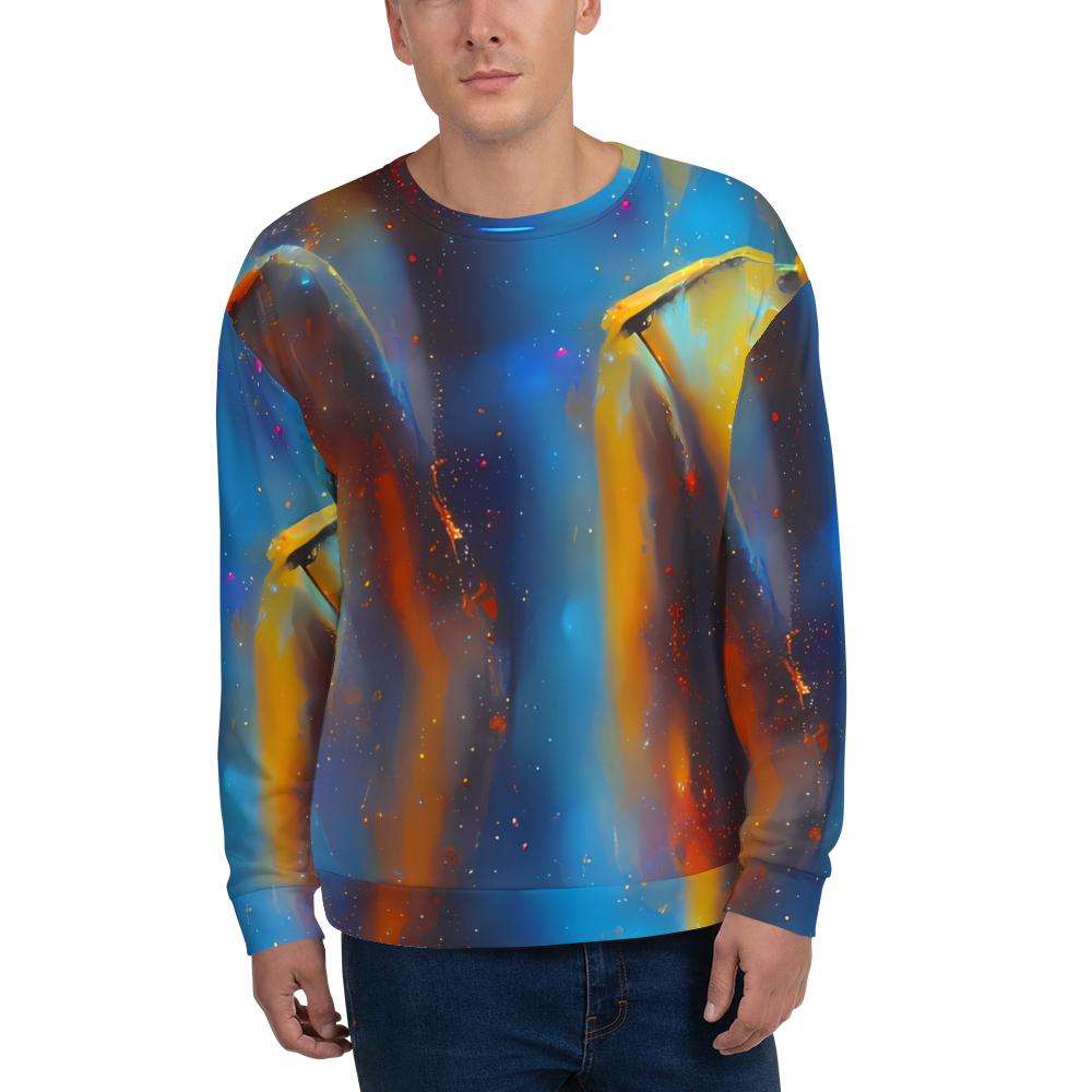 Sweatshirt - Pliique Spectrum