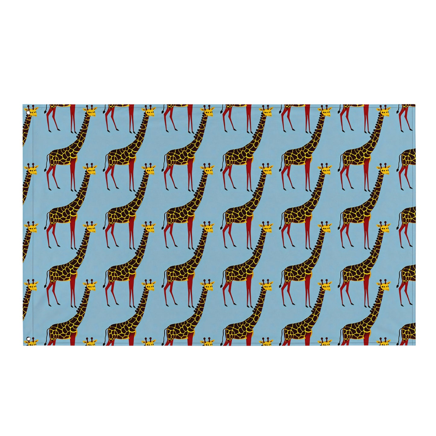 Flag - Giraffe Groove
