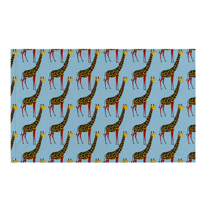 Flag - Giraffe Groove