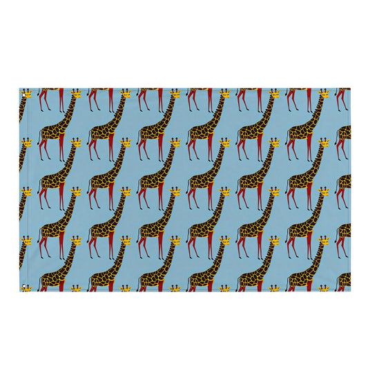 Flag - Giraffe Groove