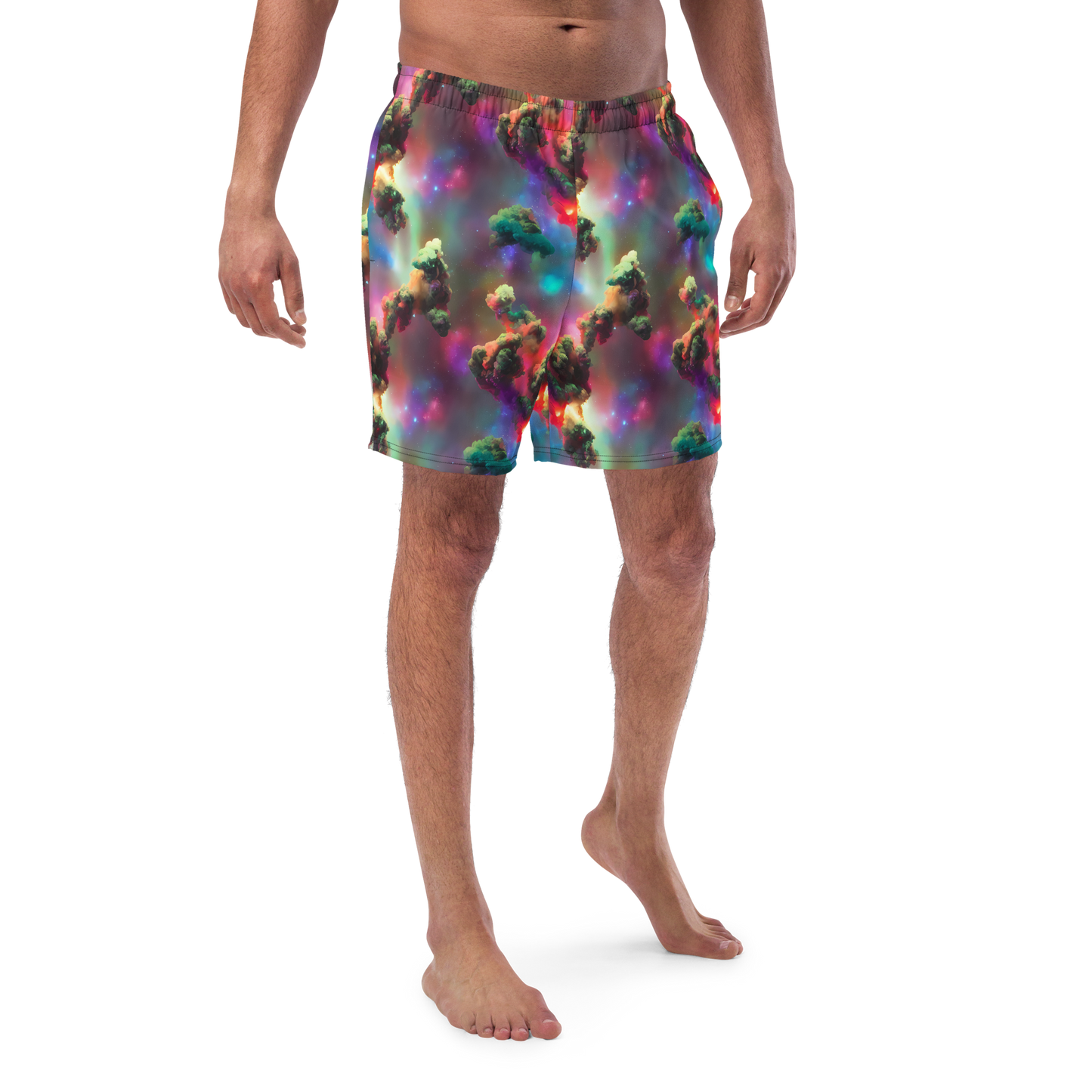 Swim Trunks - Nebula Dreams