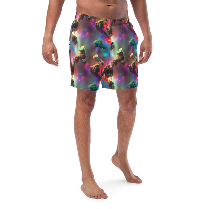 Swim Trunks - Nebula Dreams