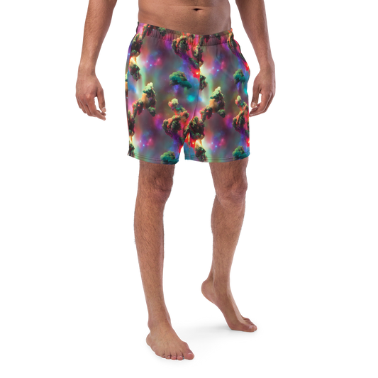 Swim Trunks - Nebula Dreams