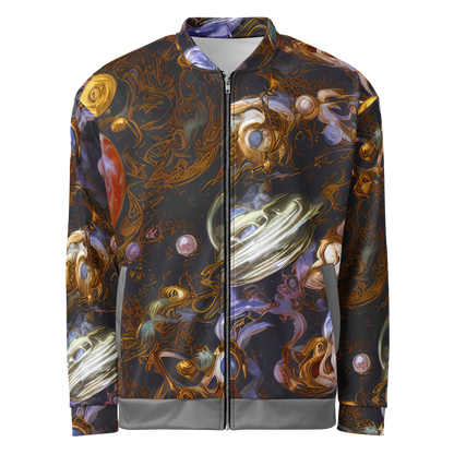 Bomber Jacket - Bloemaert's Galaxy