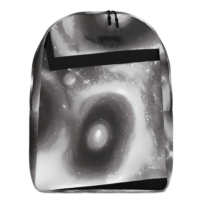 Minimalist Backpack - Arbus Whorls