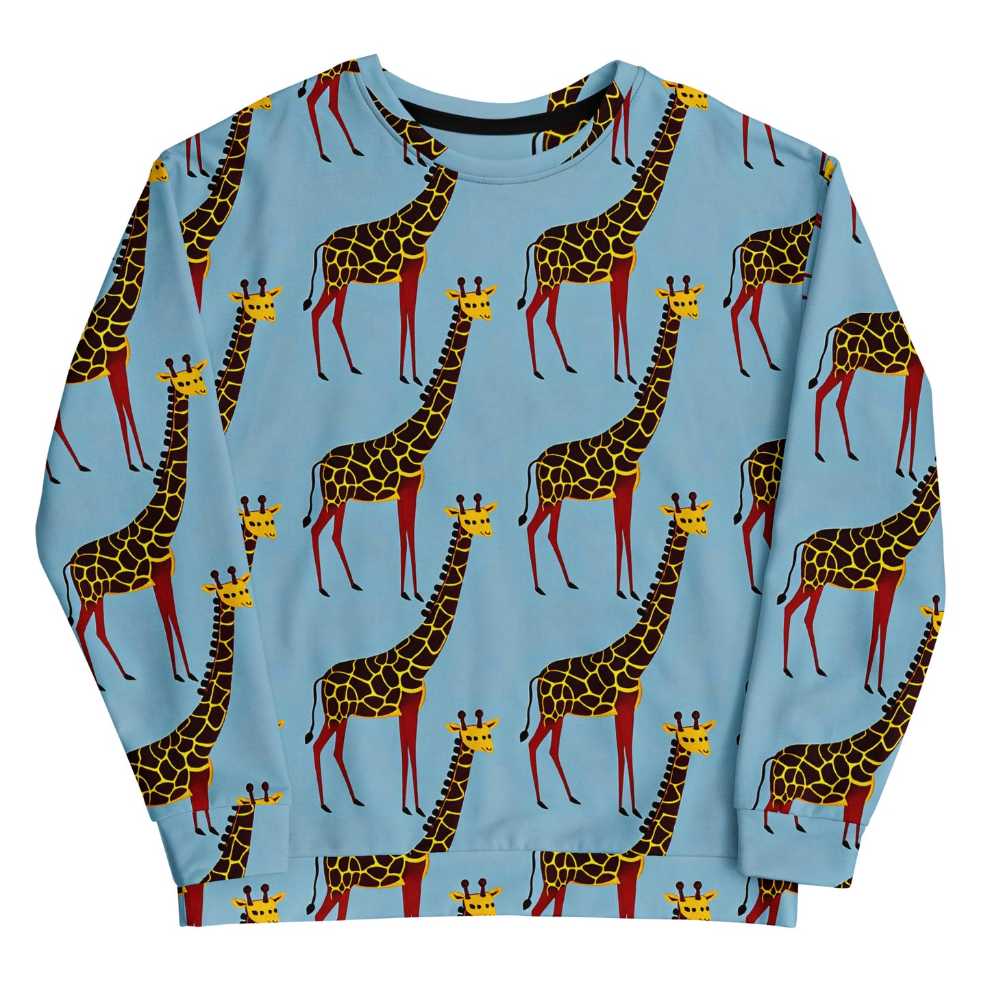 Sweatshirt - Giraffe Groove