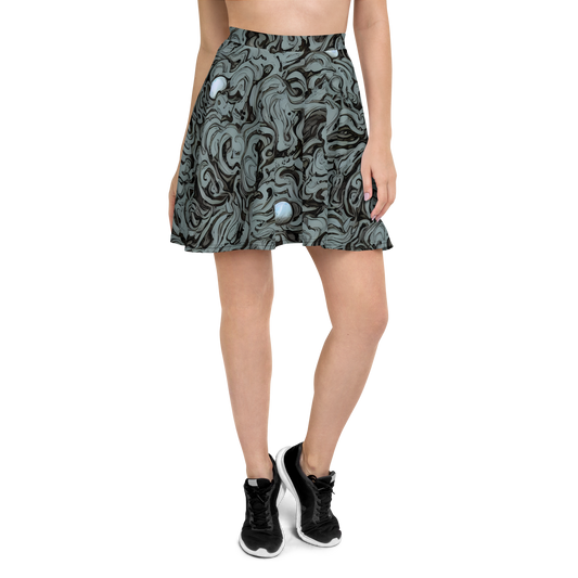 Skater Skirt - Caruso Swirl