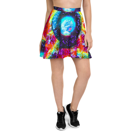 Skater Skirt - Vriesian Vortex