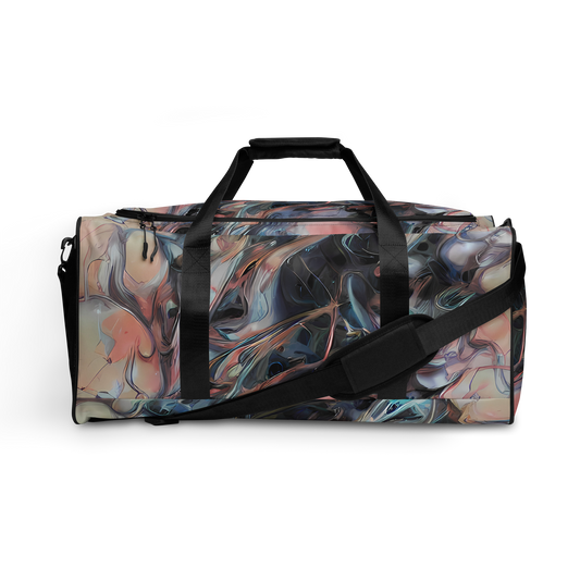 Duffle Bag - Daydream Cascade