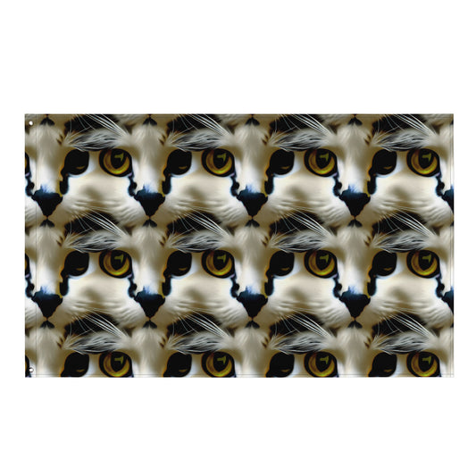 Flag - Feline Fancy