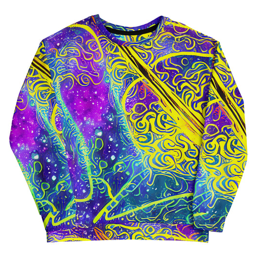 Sweatshirt - Spectrum Quest