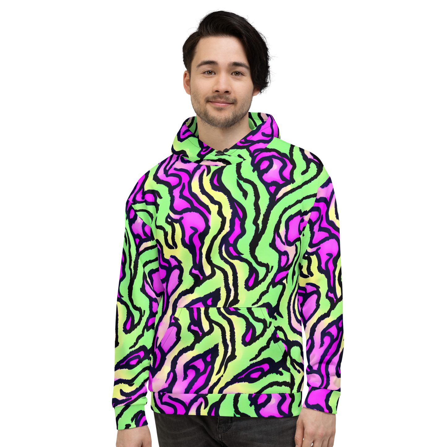 Hoodie - Mintchine Maze