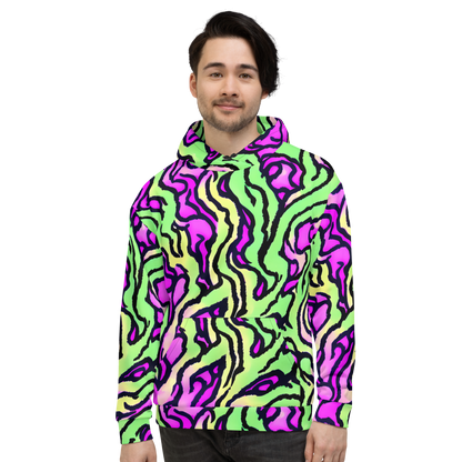 Hoodie - Mintchine Maze