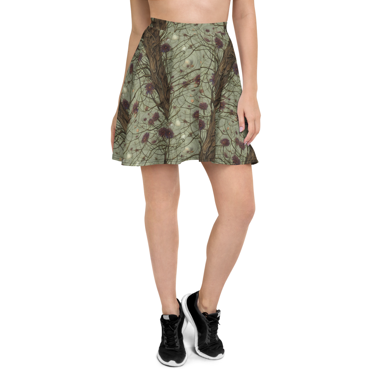 Skater Skirt - Kowch's Enigma