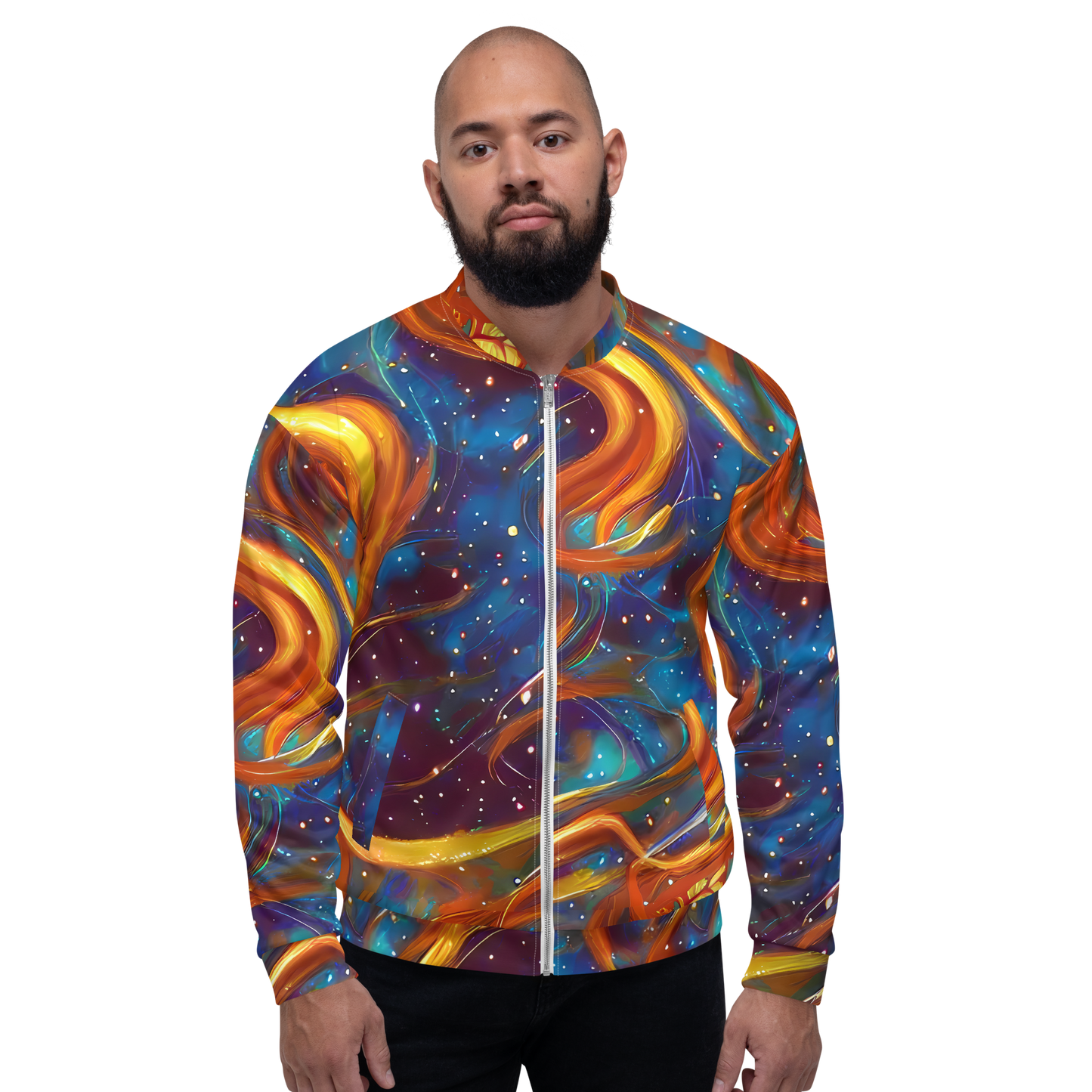 Bomber Jacket - Perez Whirl