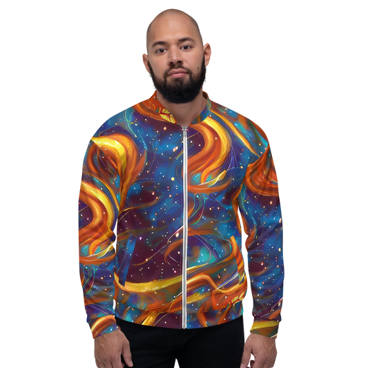 Bomber Jacket - Perez Whirl