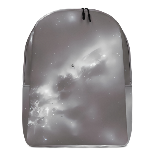 Minimalist Backpack - Silver Nebula